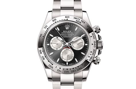 rolex daytona fundo branco|Relógio Rolex Cosmograph Daytona: Ouro branco 18 quilates – .